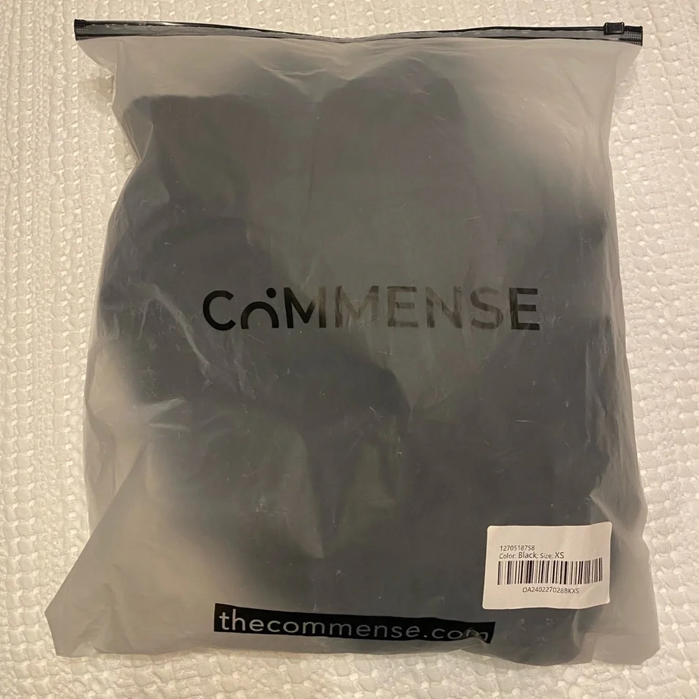 NWT Frenchy Button Down Split Long Dress - Picture 6 of 6